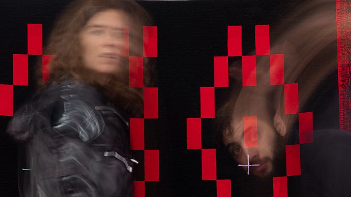 Atención obras - Generación 2021 en La Casa Encendida