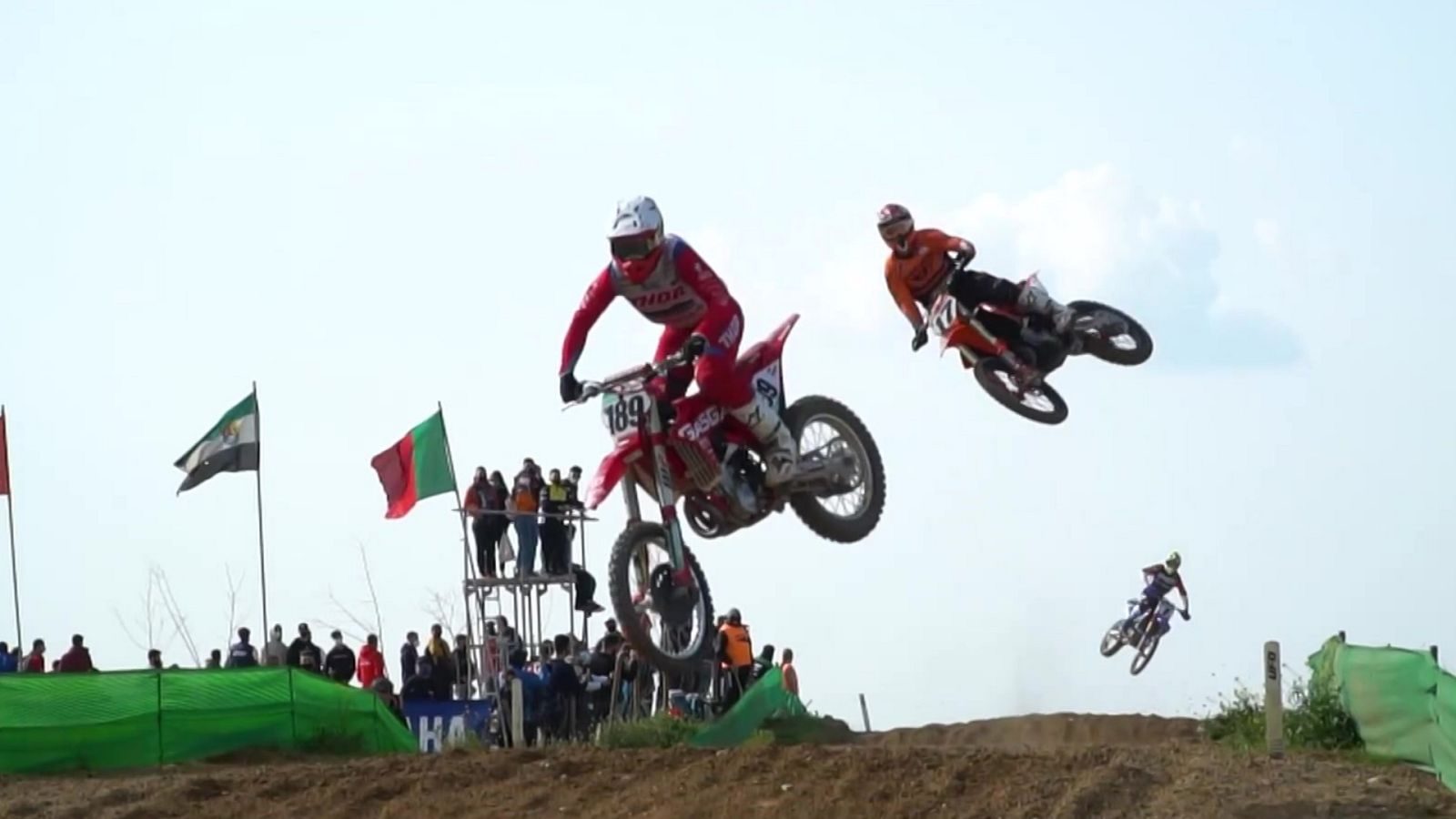 Moto Avenue - 2021 - Programa 5 - ver ahora