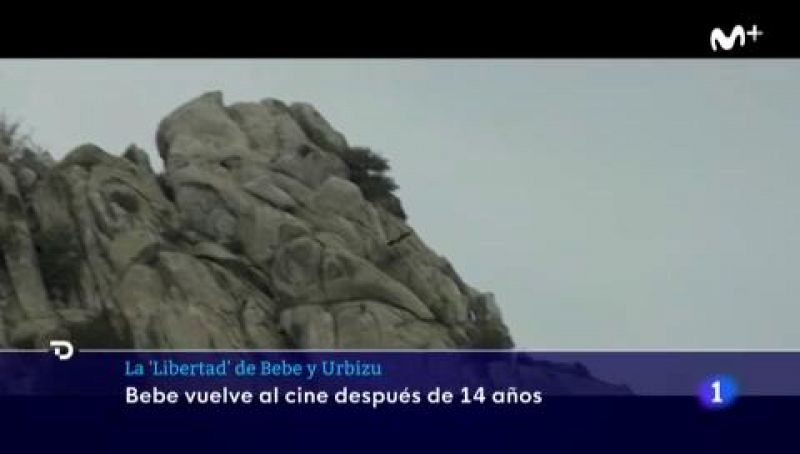 Bebe interepreta a una bandolera en el nuevo proyecto de Enrique Urbizu