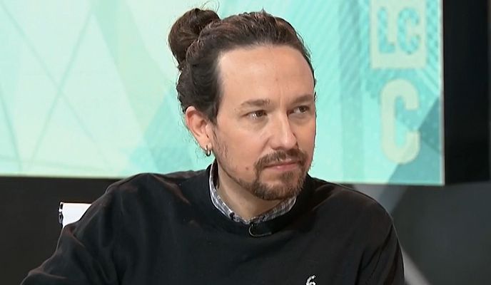 Pablo Iglesias, sobre la limitación del alquiler: "Incentivos fiscales es que, con dinerito de los ciudadanos, paguemos a los grandes propietarios".