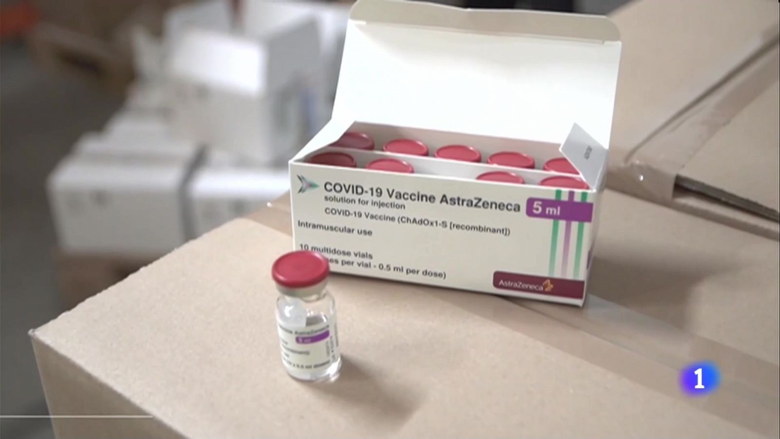 Aquesta setmana es decidirà com es reprendrà la vacunació