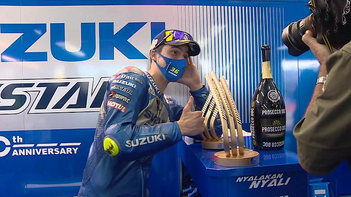 Motociclismo - Reportaje Joan Mir