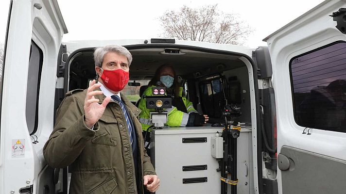 Las cosas claras - Ángel Garrido anuncia que dejará Ciudadanos y la política después de las elecciones de Madrid del 4M