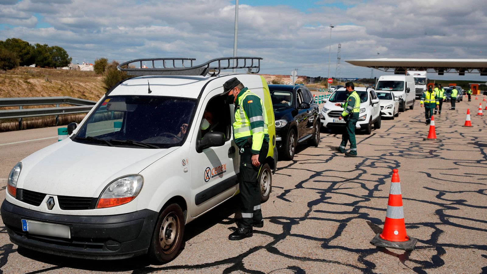Telediario 1 en cuatro minutos ¿ 19/03/21 - Ver ahora