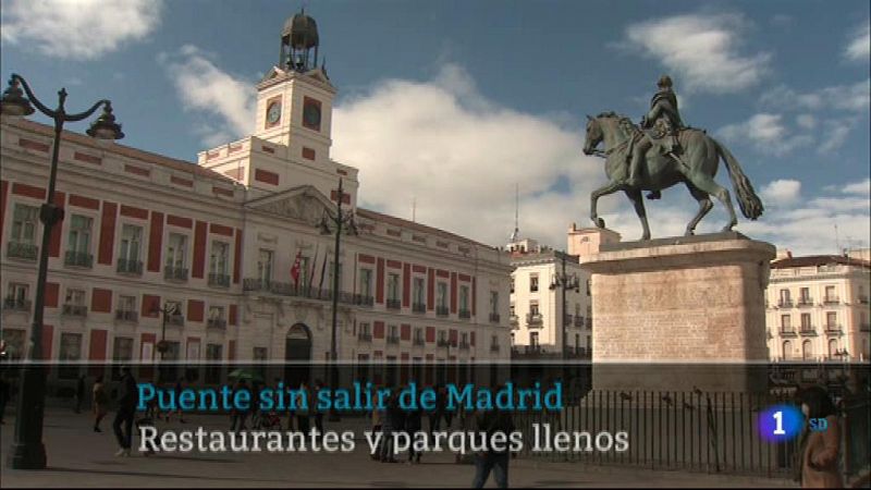  Informativo de Madrid - 19/03/2021- Ver ahora