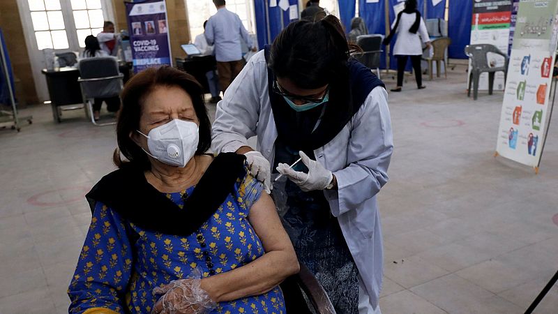 China e India donan vacunas contra la COVID-19 a los países más pobres