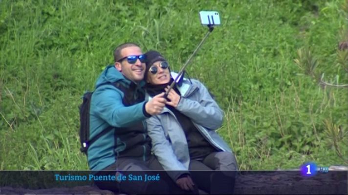 Noticias de Extremadura - Turismo en Extremadura en el Puente de San José