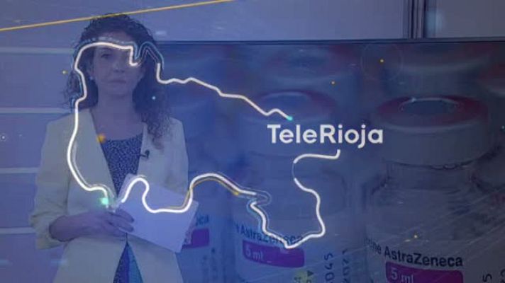 Informativo Telerioja - Telerioja en 2' - 19/03/21