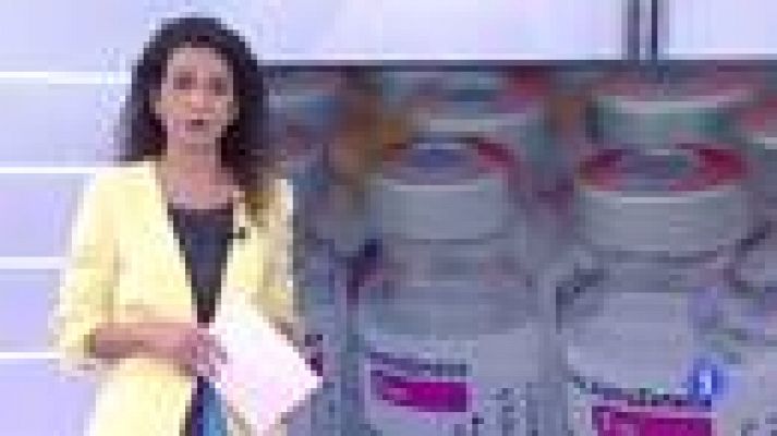 Informativo Telerioja - Telerioja en 2' - 19/03/21