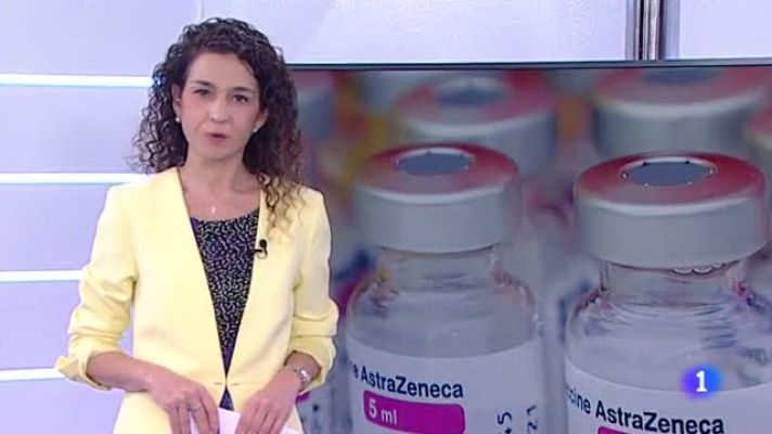 Informativo Telerioja - Informativo Telerioja - 19/03/21