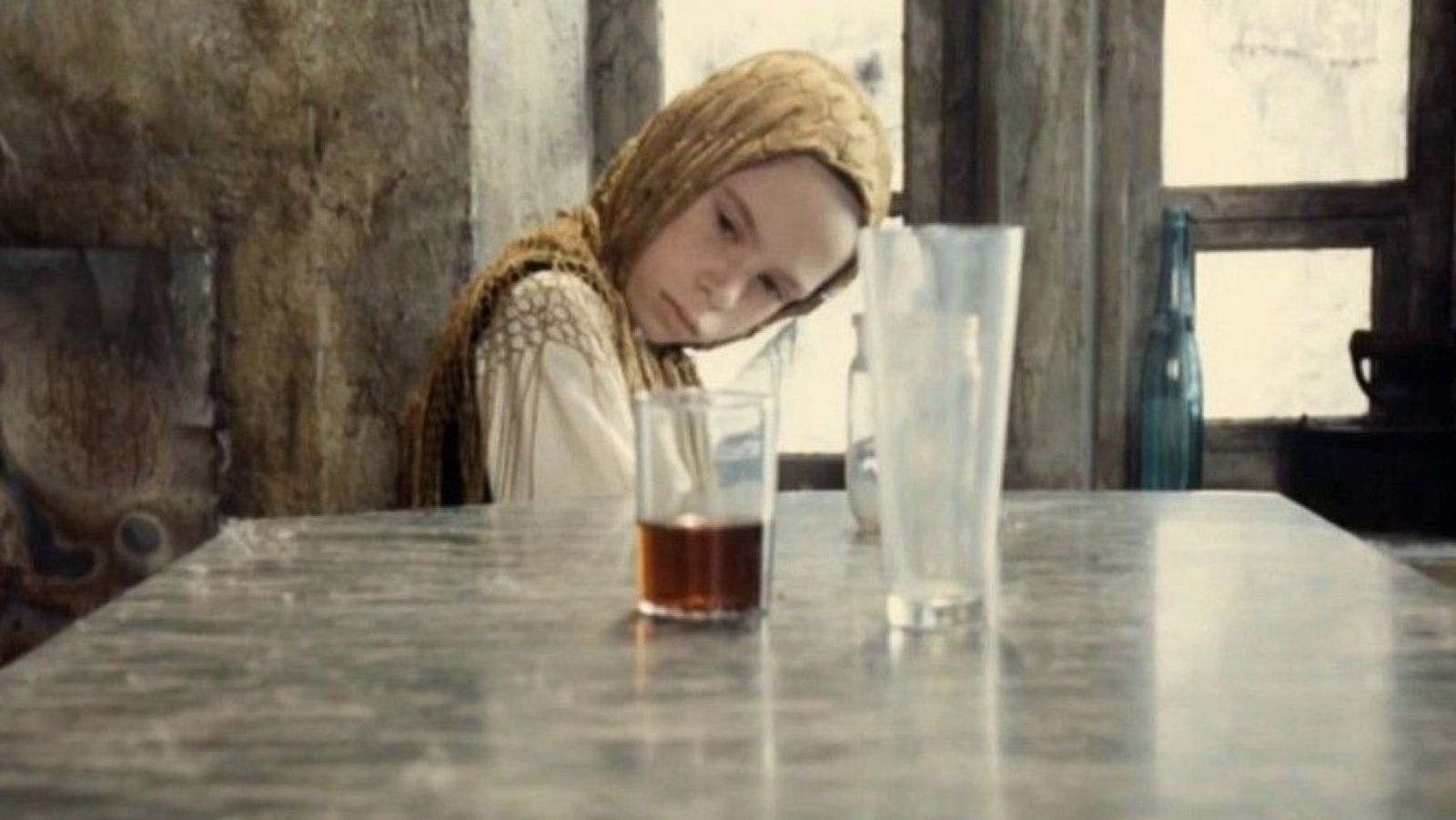 El momento de cine de Belén Fabra: 'Stalker'