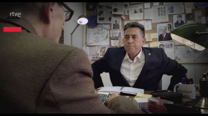 Días de cine - 'El agente topo'