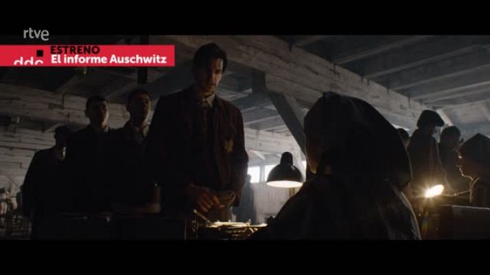 Días de cine - 'El informe Auschwitz'