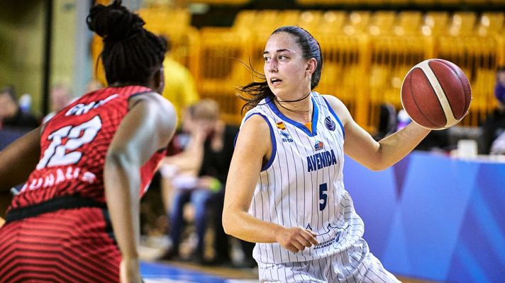 El Perfumerías Avenida se mete en la Final Four