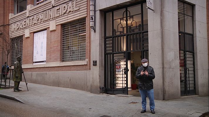 ¿Conoces la historia de la Imprenta Municipal de Madrid? 