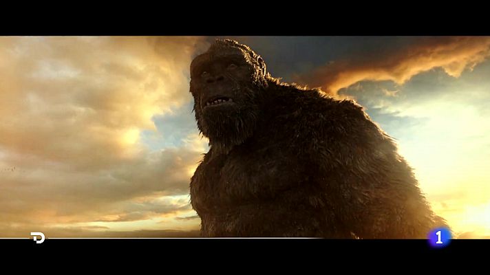 Godzilla vs Kong, dos criaturas clásicas frente a frente
