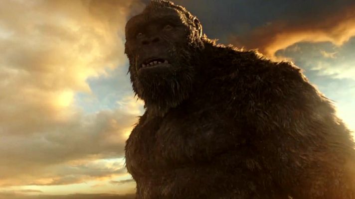 Telediario 1 - Godzilla vs Kong, dos criaturas clásicas frente a frente