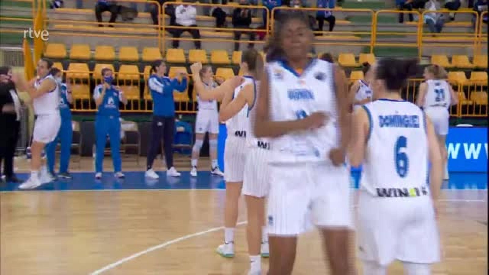 Perfumerías Avenida clasificado para la Final Four