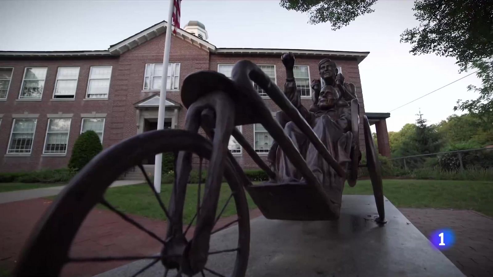 Muere el padre ejemplar del 'Team Hoyt' | Ver