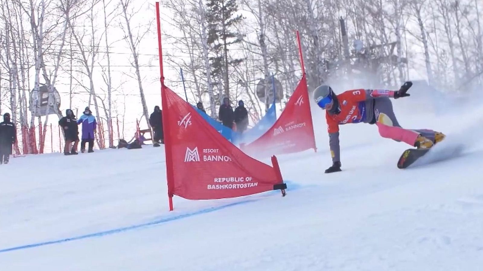 Snowboard - FIS Snowboard. Copa del Mundo Magazine - 2020/2021 - Programa 11 - ver ahora