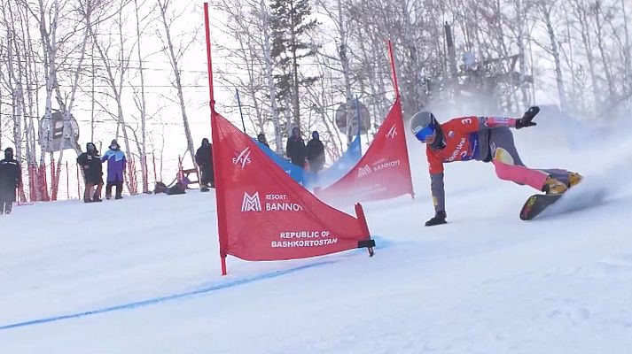 Snowboard FIS World Cup Magazine - 2020/2021 - Programa 11