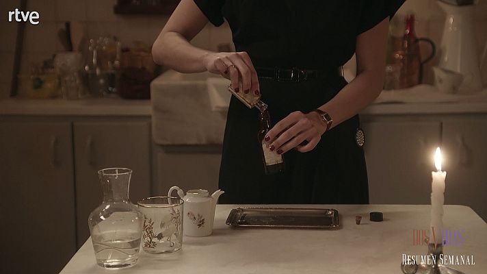 Dos vidas - Resumen de la semana del 15 al 19 de Marzo en Dos VIdas