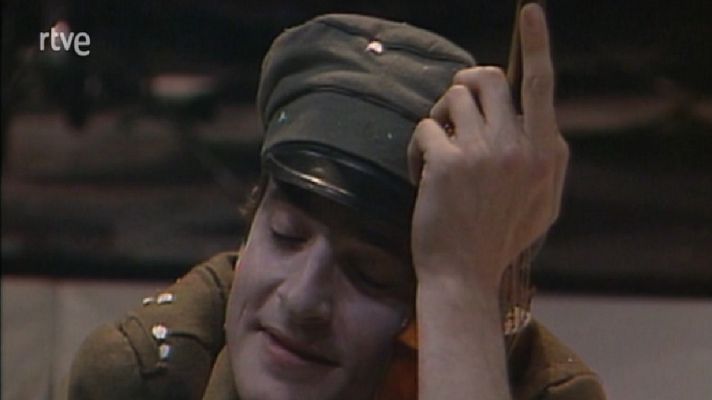 Teatre a l'Arxiu - Historia del soldat