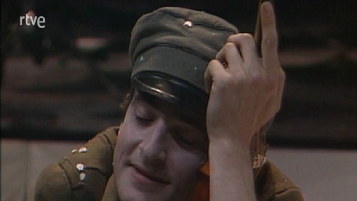 Teatre a l'Arxiu - Historia del soldat