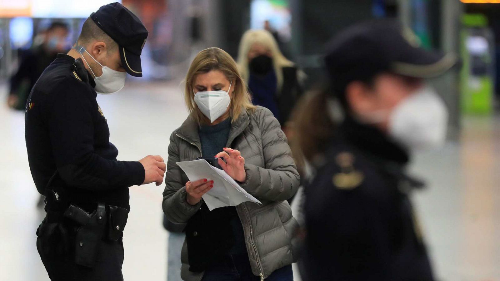 Telediario Matinal en Cuatro Minutos 21/03/2021 | Ver