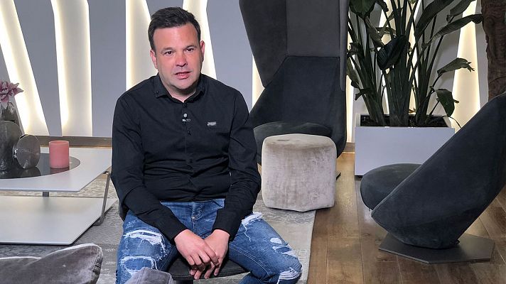 L'Informatiu - Elías, president d'Audax: "Si hi ha una persona que pot retenir Leo Messi és Joan Laporta"