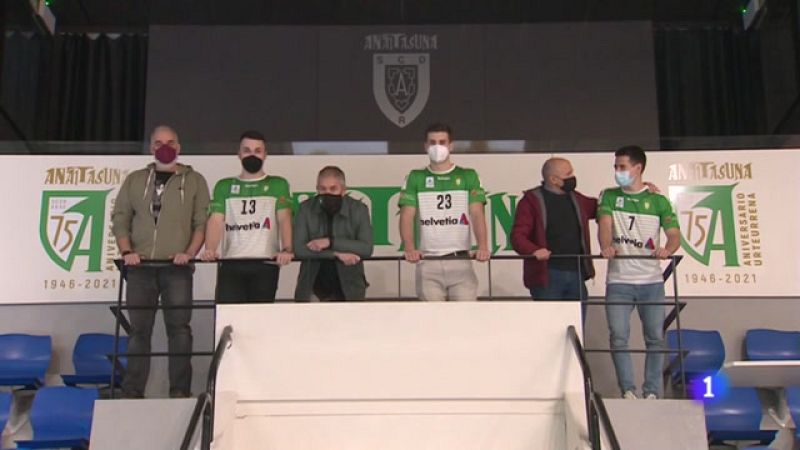 De tal palo tal astilla versión Anaitasuna