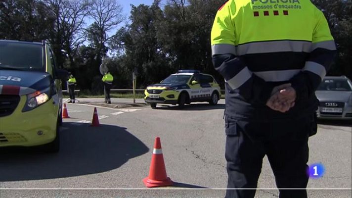 L'Informatiu - L'Informatiu - 19/03/2021