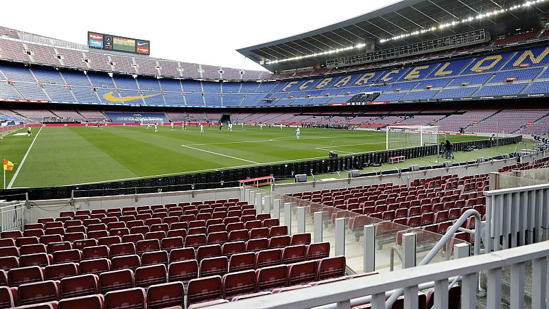 Las pérdidas se agrandan en la Liga tras un año de pandemia