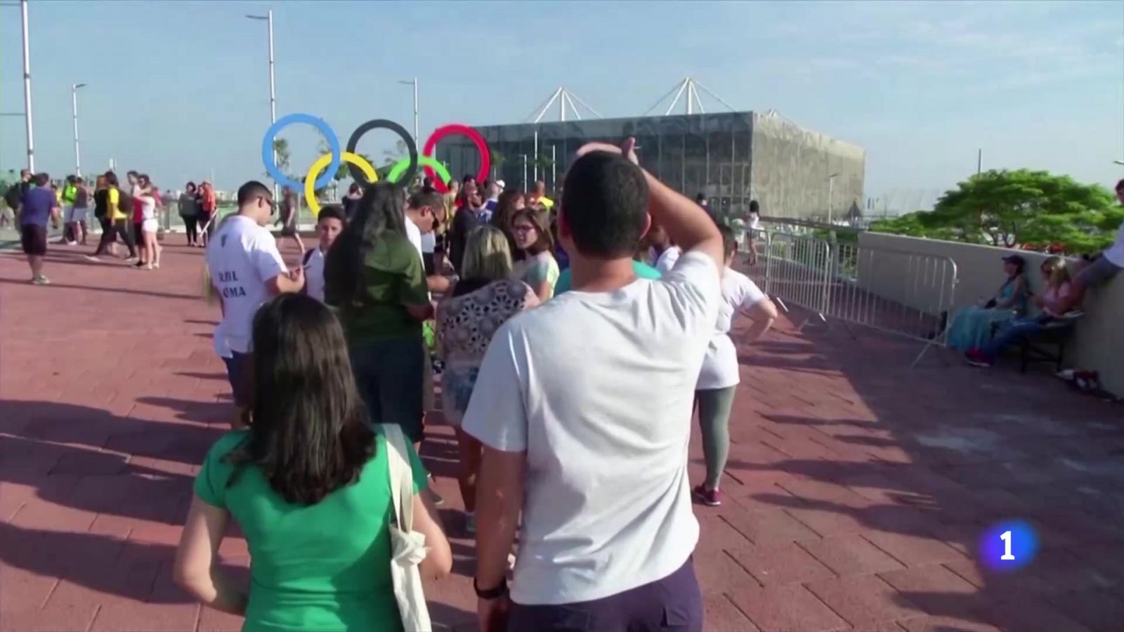 Los Juegos de Tokio no tendrán público internacional | Ver