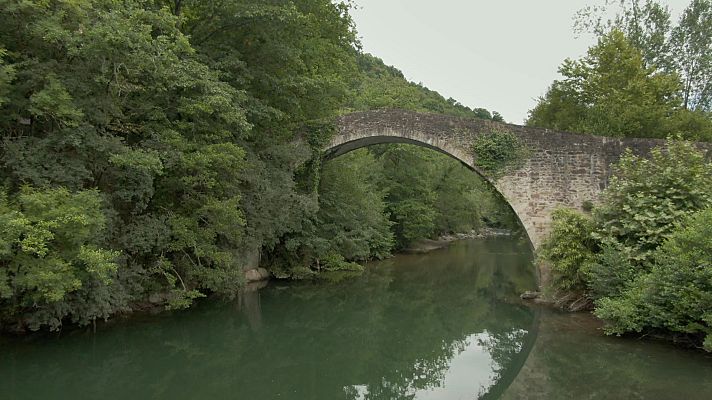 Jardines con historia - Navarra: Parque natural Señorío de Bertiz
