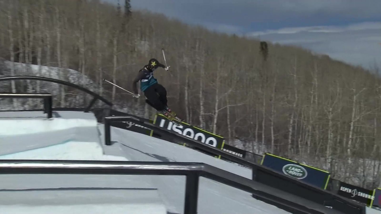 Esquí freestyle - Copa del Mundo 2020/2021. Finales Slopestyle - ver ahora