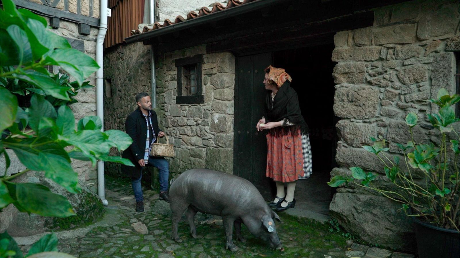 Las rutas d'Ambrosio - Salamanca, truco o trato - ver ahora