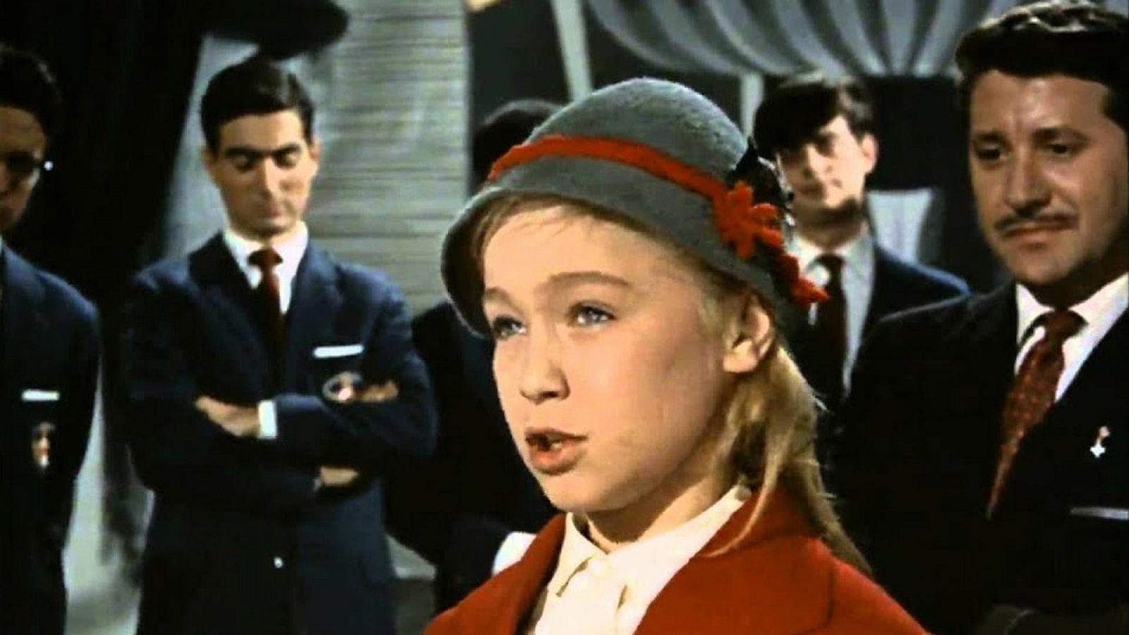 Ha llegado un ángel | Ver películas gratis en RTVE Play - Cine de siempre | Ver película