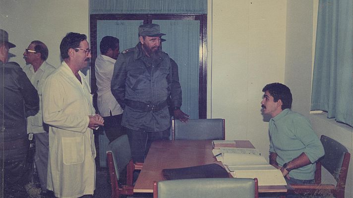 La noche temática - Cuba, la esperanza contra el cáncer