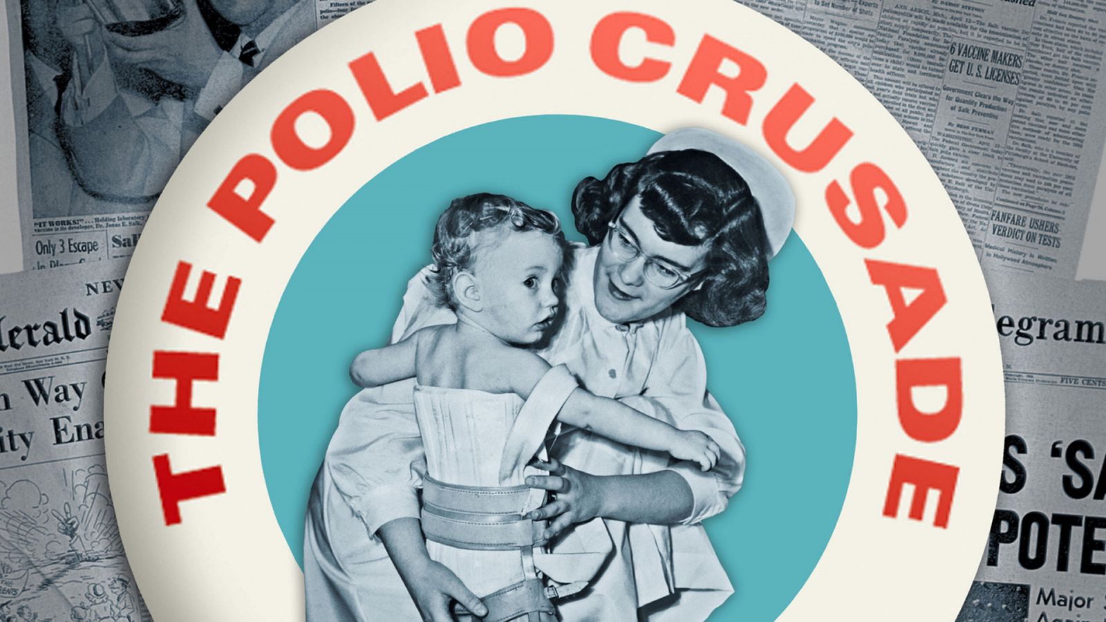 La noche temática - La cruzada contra la polio - Documental en RTVE