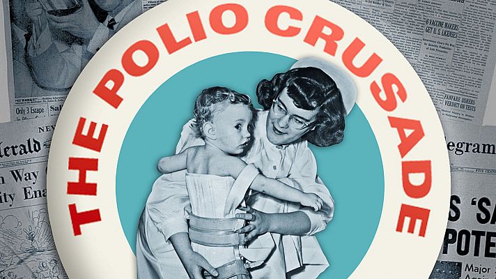 La cruzada contra la polio