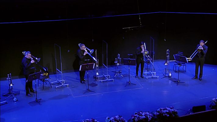 Los conciertos de La 2 - Ciclo Cámara Radio Clásica IV