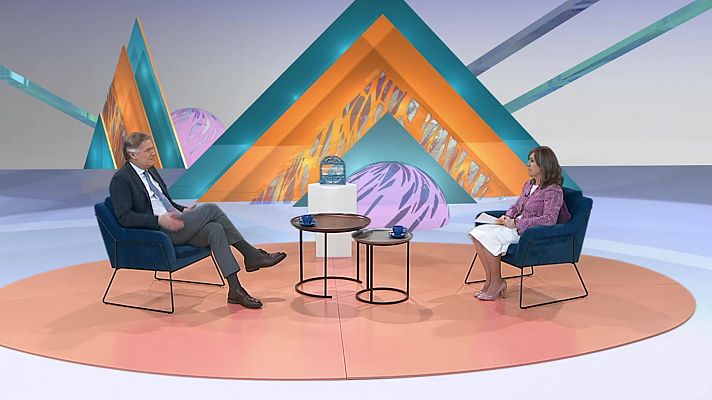 Shalom - Los Acuerdos Abraham: soplan vientos de cambio