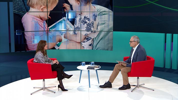 Buenas noticias TV - Tecnología e infancia. 1ª parte