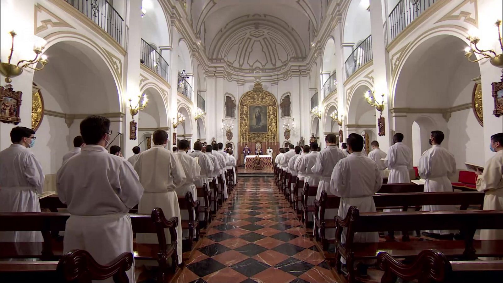 El Día del Señor - Seminario San Pelagio - Córdoba - ver ahora