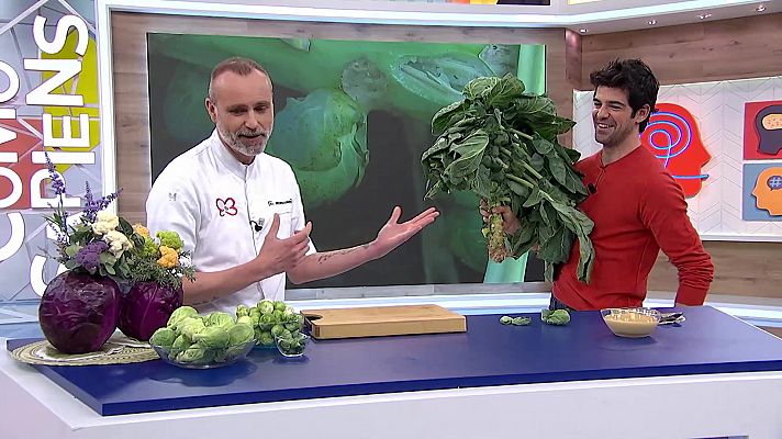 Programa 49: Gamba roja, olla murciana y arroz del señorito