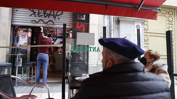 Bilbao pone en marcha un bono con descuentos para incentivar el consumo en la hostelería