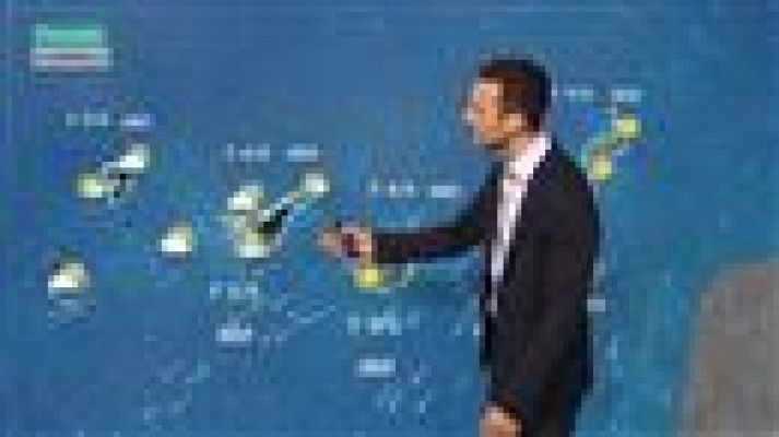 Telecanarias - El tiempo en Canarias - 21/03/2021