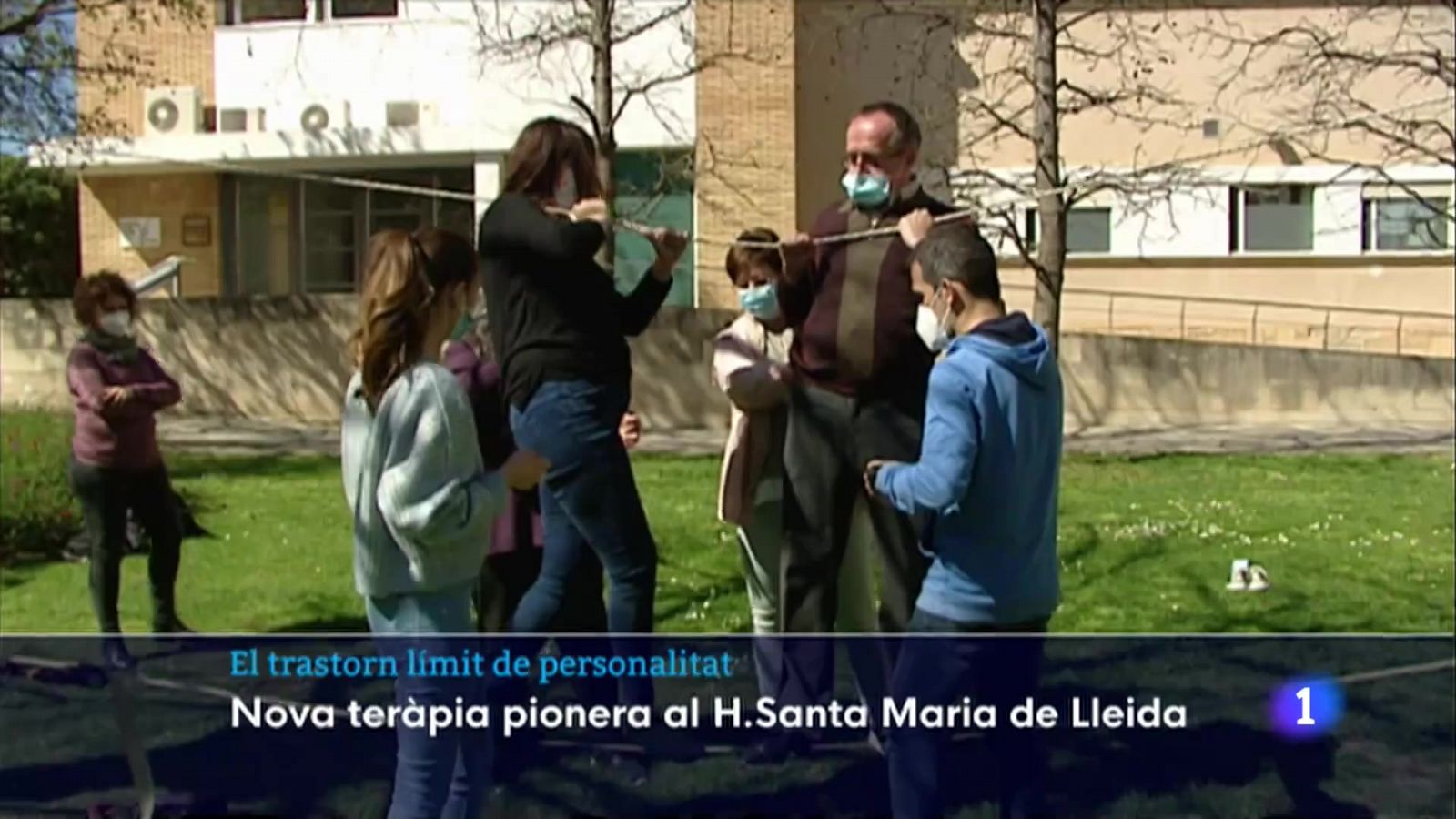 Esports d'aventura contra els transtorns de personalitat