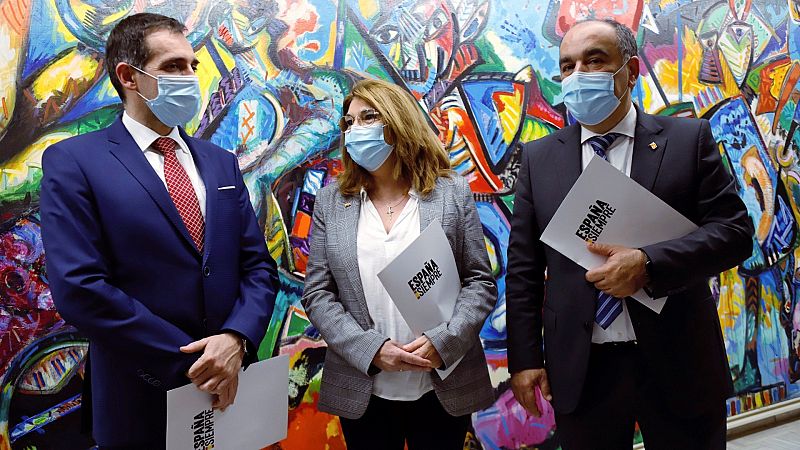 Los exdiputados de Vox en Murcia denuncian amenazas del partido